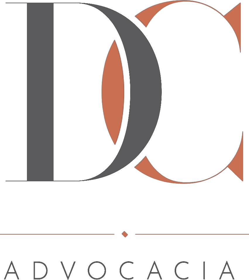DC Advocacia Logo